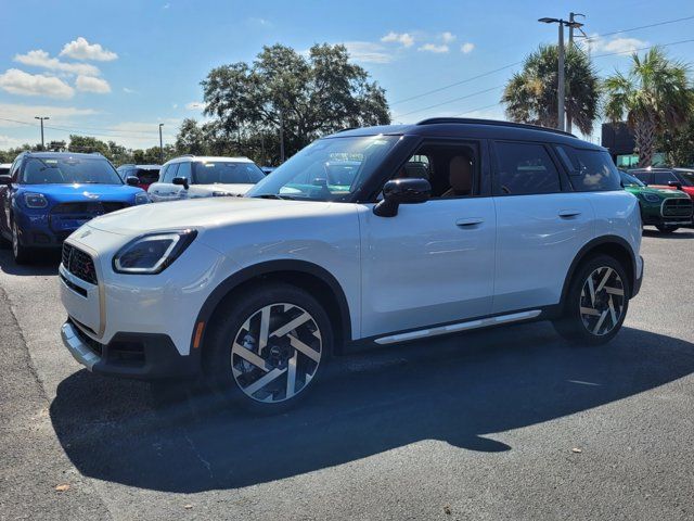 2025 MINI Cooper Countryman S