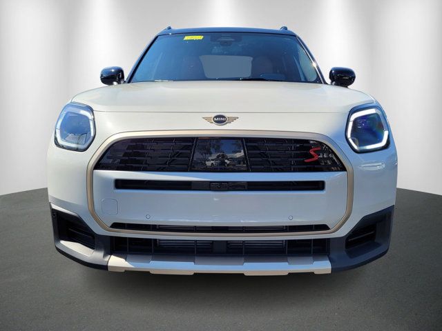 2025 MINI Cooper Countryman S