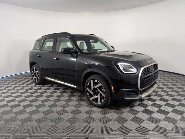 2025 MINI Cooper Countryman S