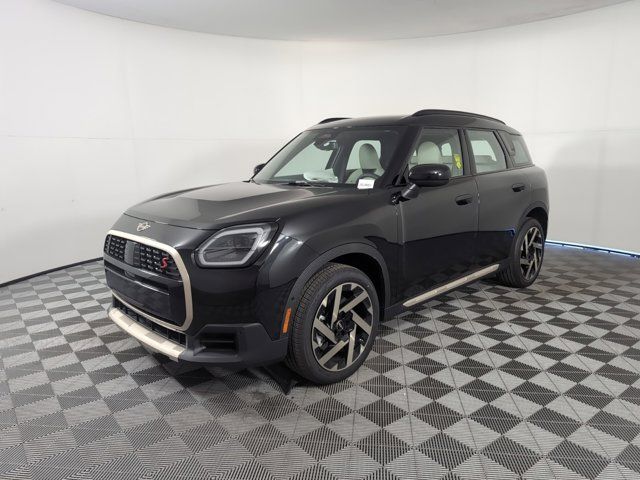 2025 MINI Cooper Countryman S