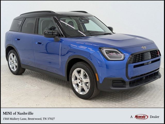 2025 MINI Cooper Countryman S