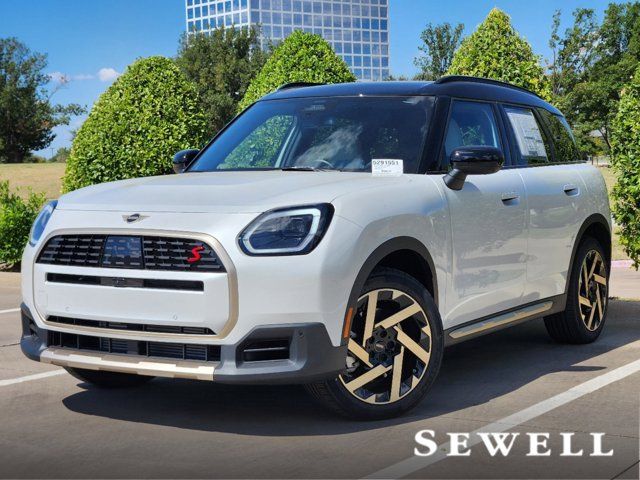 2025 MINI Cooper Countryman S