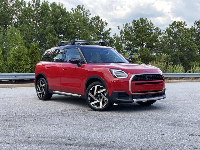 2025 MINI Countryman S