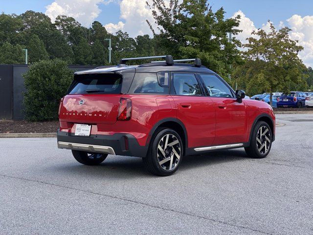 2025 MINI Countryman S