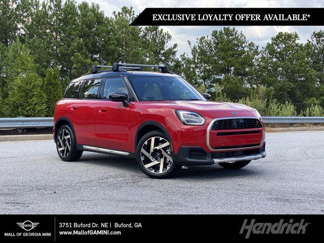 2025 MINI Countryman S