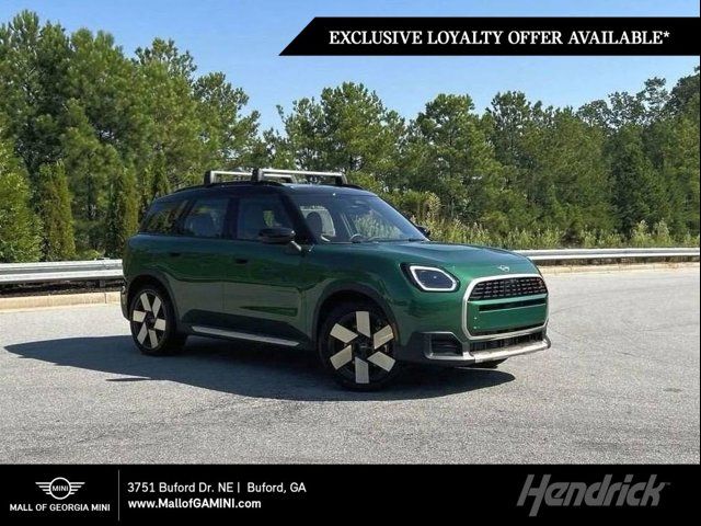 2025 MINI Countryman S