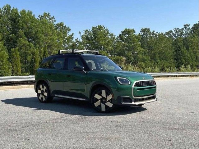 2025 MINI Countryman S