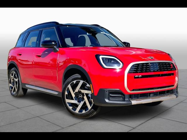 2025 MINI Cooper Countryman S