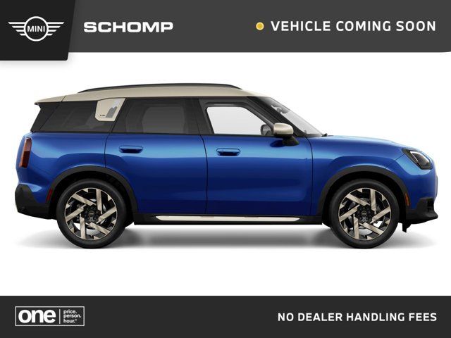 2025 MINI Cooper Countryman S