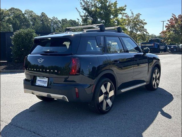 2025 MINI Cooper Countryman S