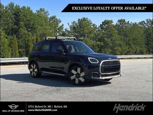 2025 MINI Countryman S