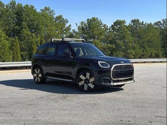 2025 MINI Countryman S