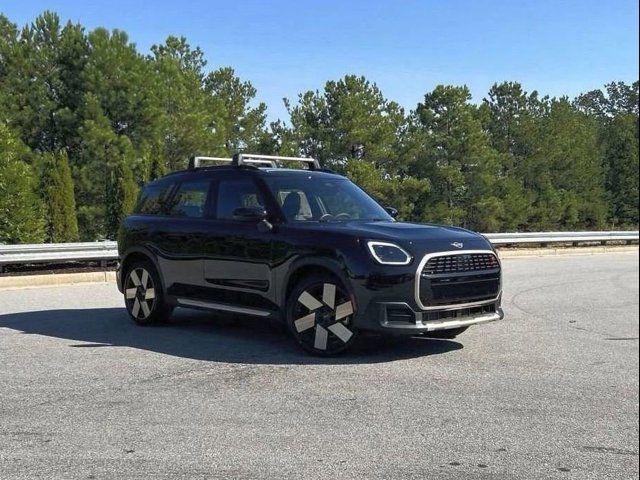 2025 MINI Countryman S