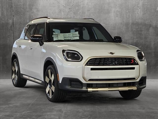 2025 MINI Cooper Countryman S