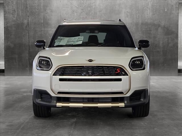 2025 MINI Cooper Countryman S