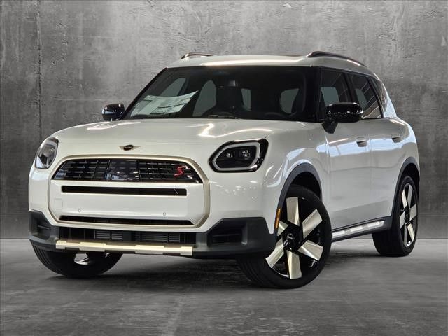 2025 MINI Cooper Countryman S