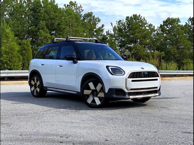 2025 MINI Countryman S