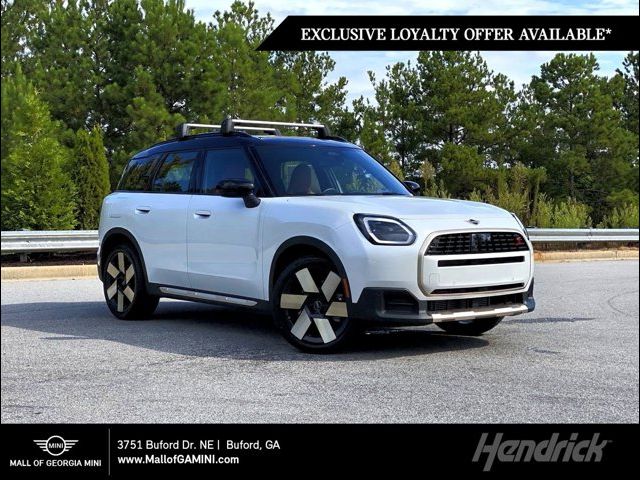 2025 MINI Countryman S