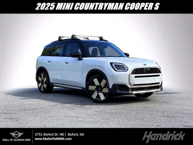 2025 MINI Cooper Countryman S