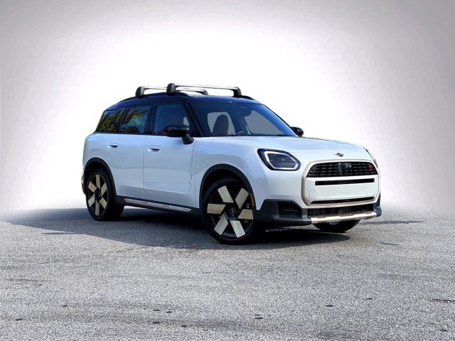 2025 MINI Cooper Countryman S