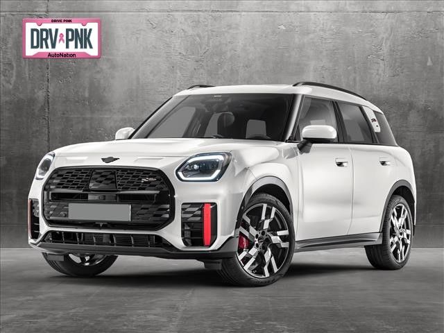 2025 MINI Cooper Countryman S