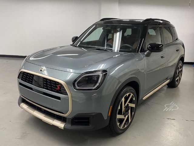 2025 MINI Cooper Countryman S