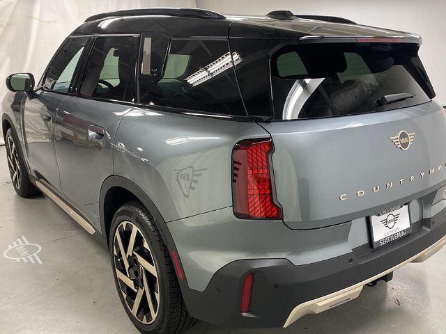 2025 MINI Cooper Countryman S