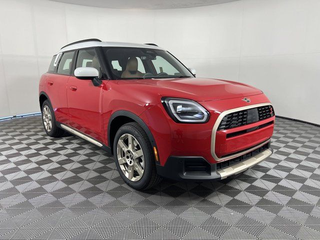 2025 MINI Cooper Countryman S