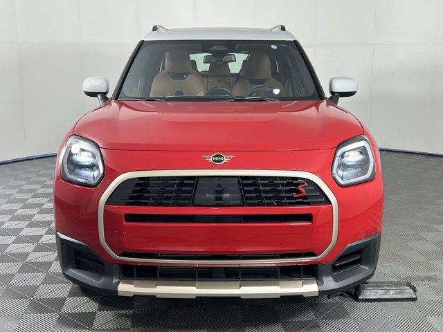 2025 MINI Cooper Countryman S