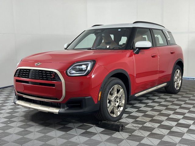 2025 MINI Cooper Countryman S