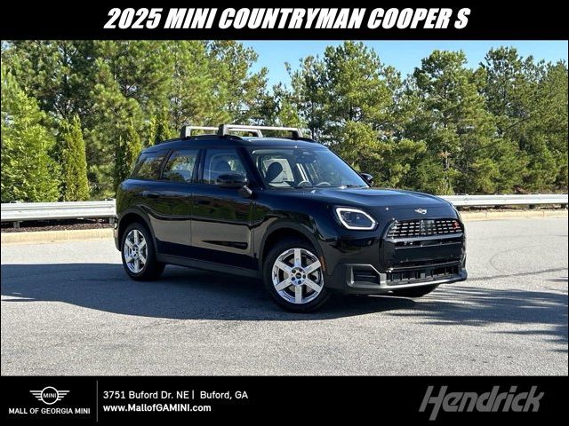 2025 MINI Cooper Countryman S