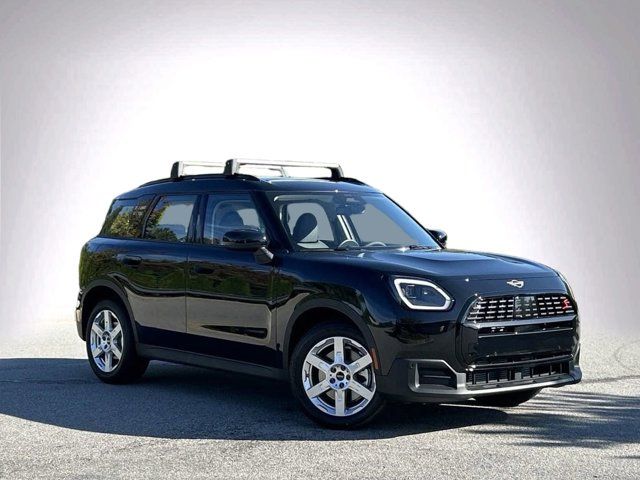 2025 MINI Cooper Countryman S