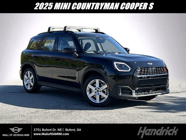 2025 MINI Cooper Countryman S