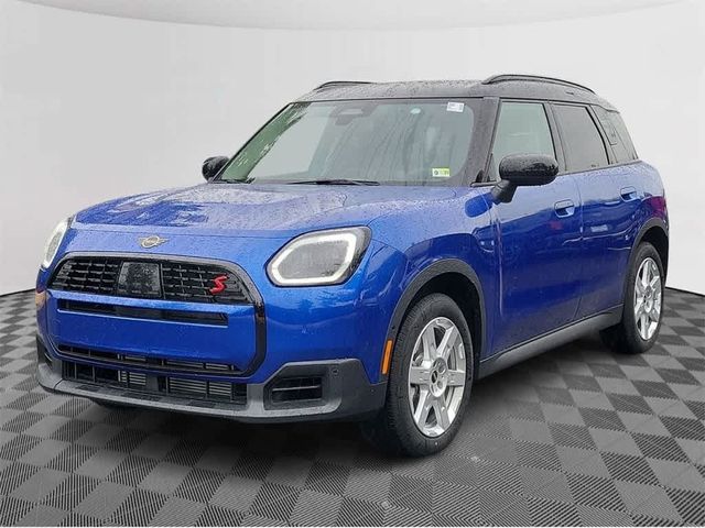 2025 MINI Cooper Countryman S