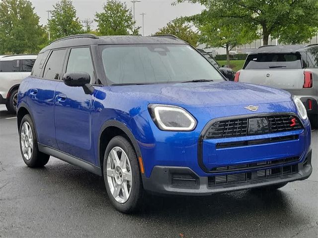 2025 MINI Cooper Countryman S