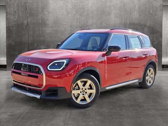 2025 MINI Cooper Countryman S