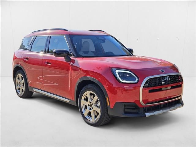 2025 MINI Cooper Countryman S