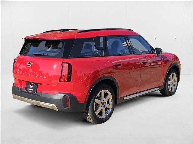 2025 MINI Cooper Countryman S