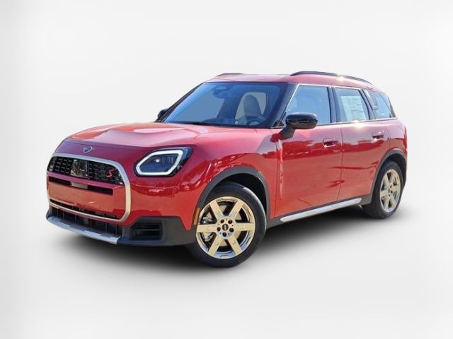 2025 MINI Cooper Countryman S