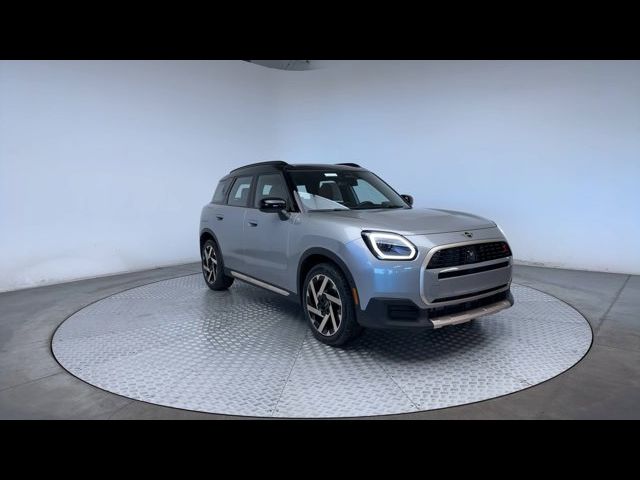 2025 MINI Cooper Countryman S