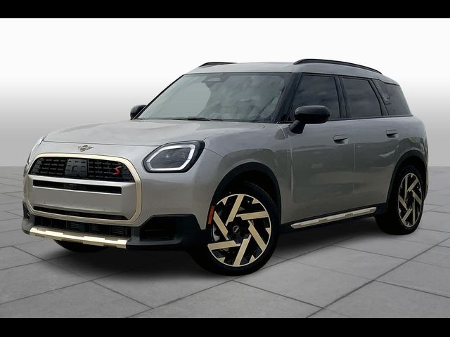 2025 MINI Cooper Countryman S