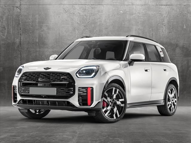 2025 MINI Cooper Countryman S