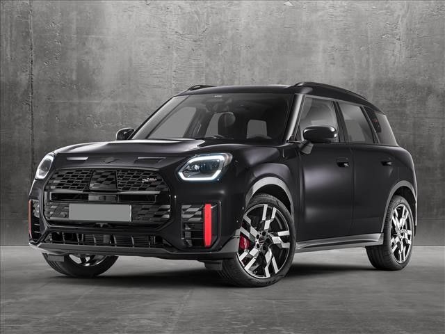 2025 MINI Cooper Countryman S