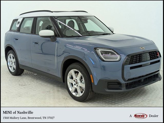 2025 MINI Cooper Countryman S