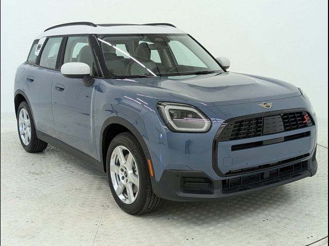 2025 MINI Cooper Countryman S