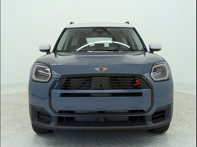 2025 MINI Cooper Countryman S