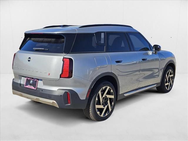 2025 MINI Cooper Countryman S