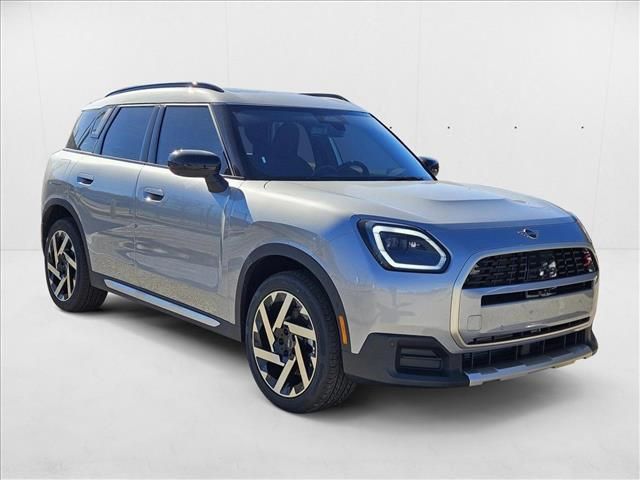 2025 MINI Cooper Countryman S