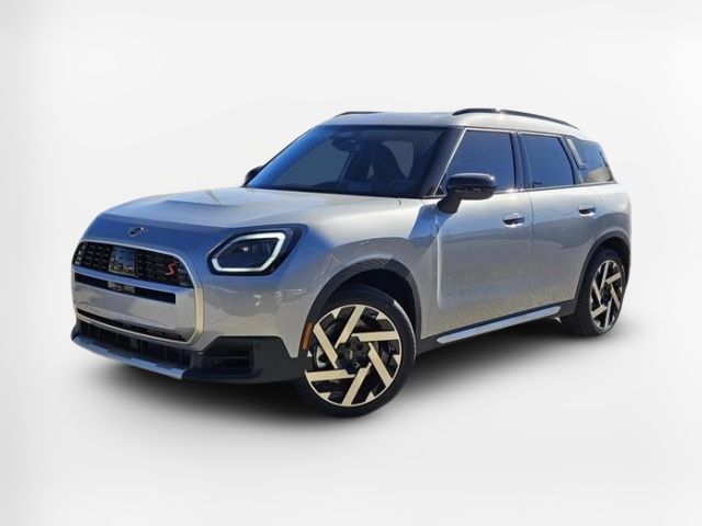 2025 MINI Cooper Countryman S
