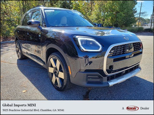 2025 MINI Cooper Countryman S